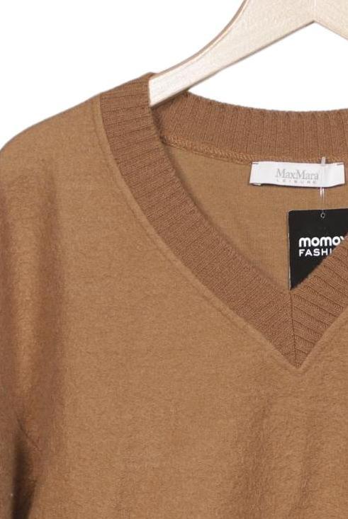 Max Mara Leisure Sweater Brown S 4