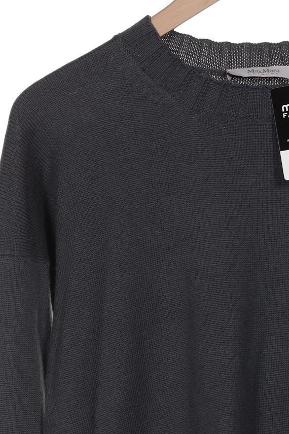 Max Mara Leisure Damen Pullover, Marineblau, Gr. L 7