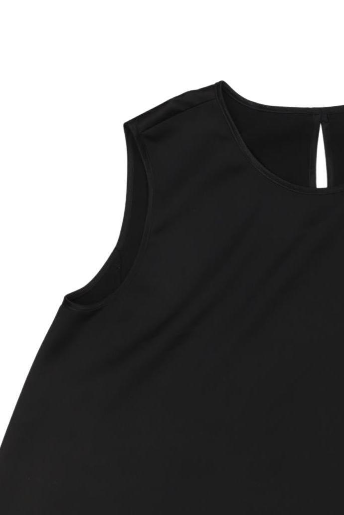 Max Mara Leisure Top Black L 6