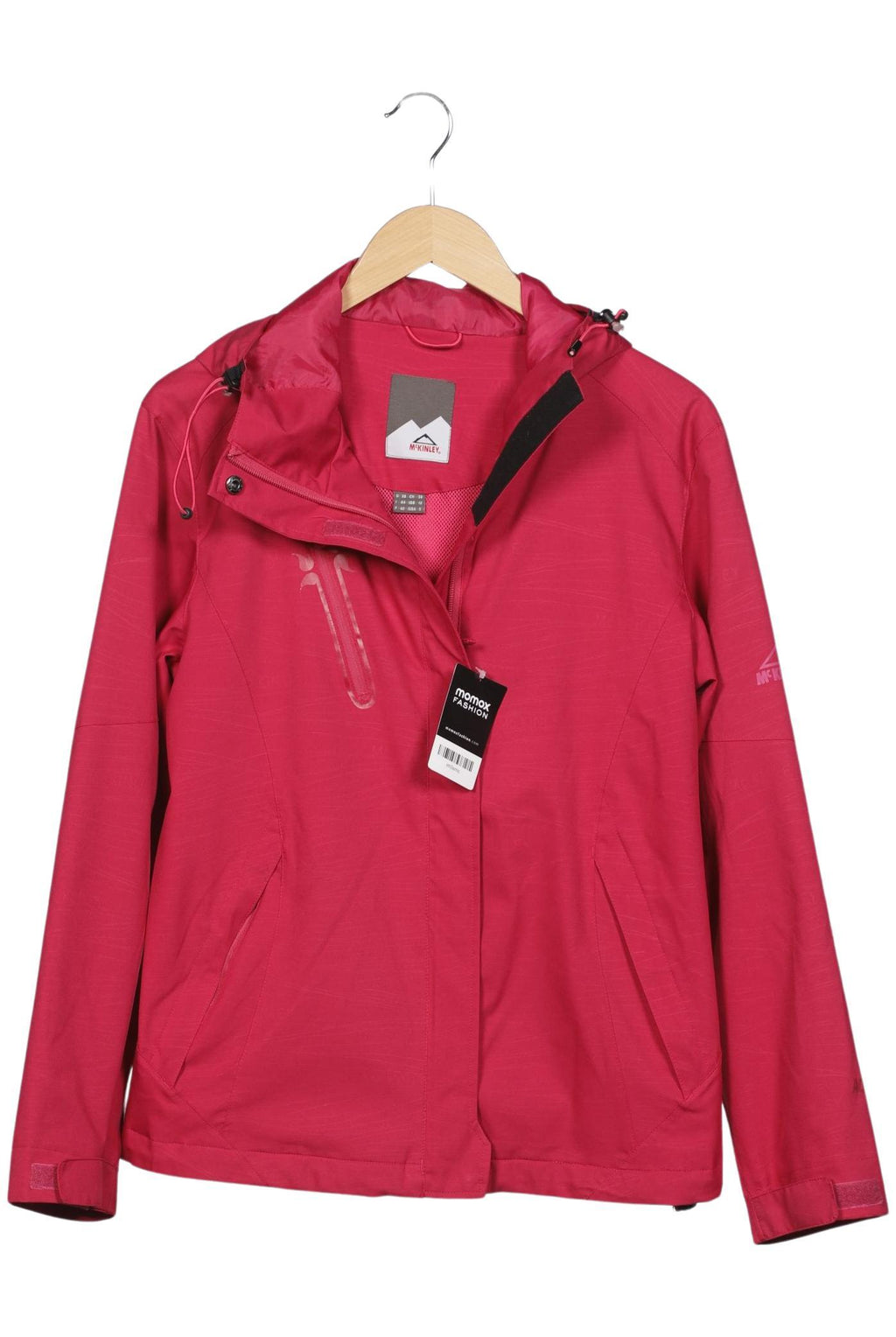 McKINLEY Women Jacket Pink EU 38 2