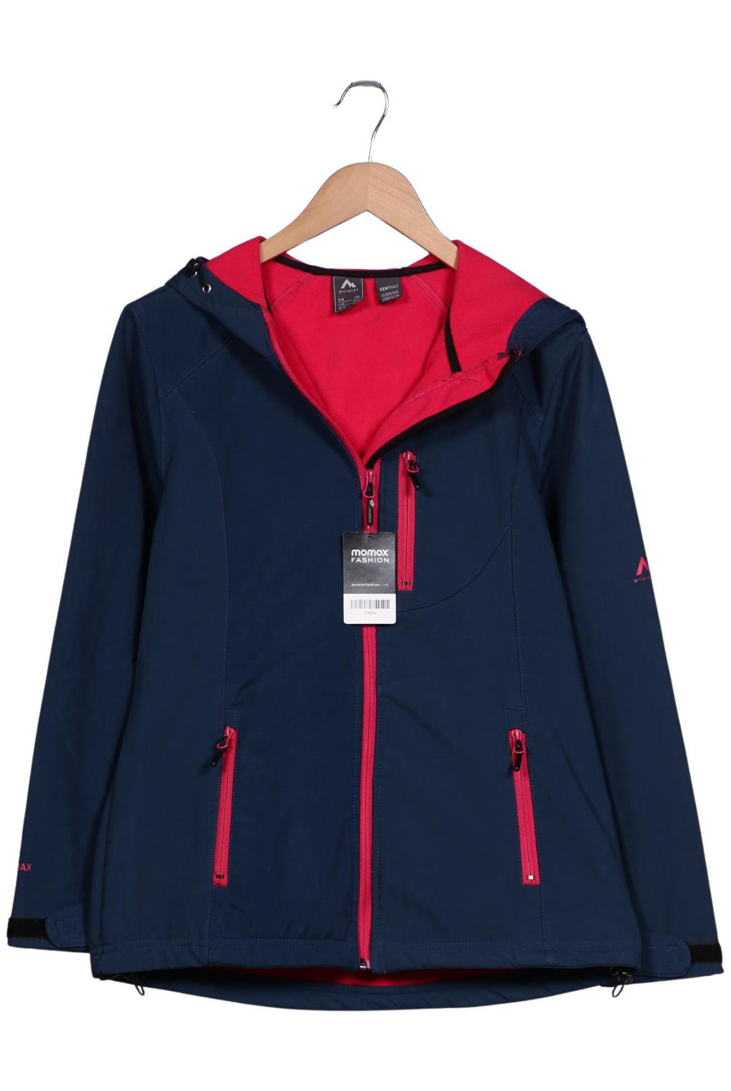 McKINLEY Women Jacket Turquoise EU 38 2