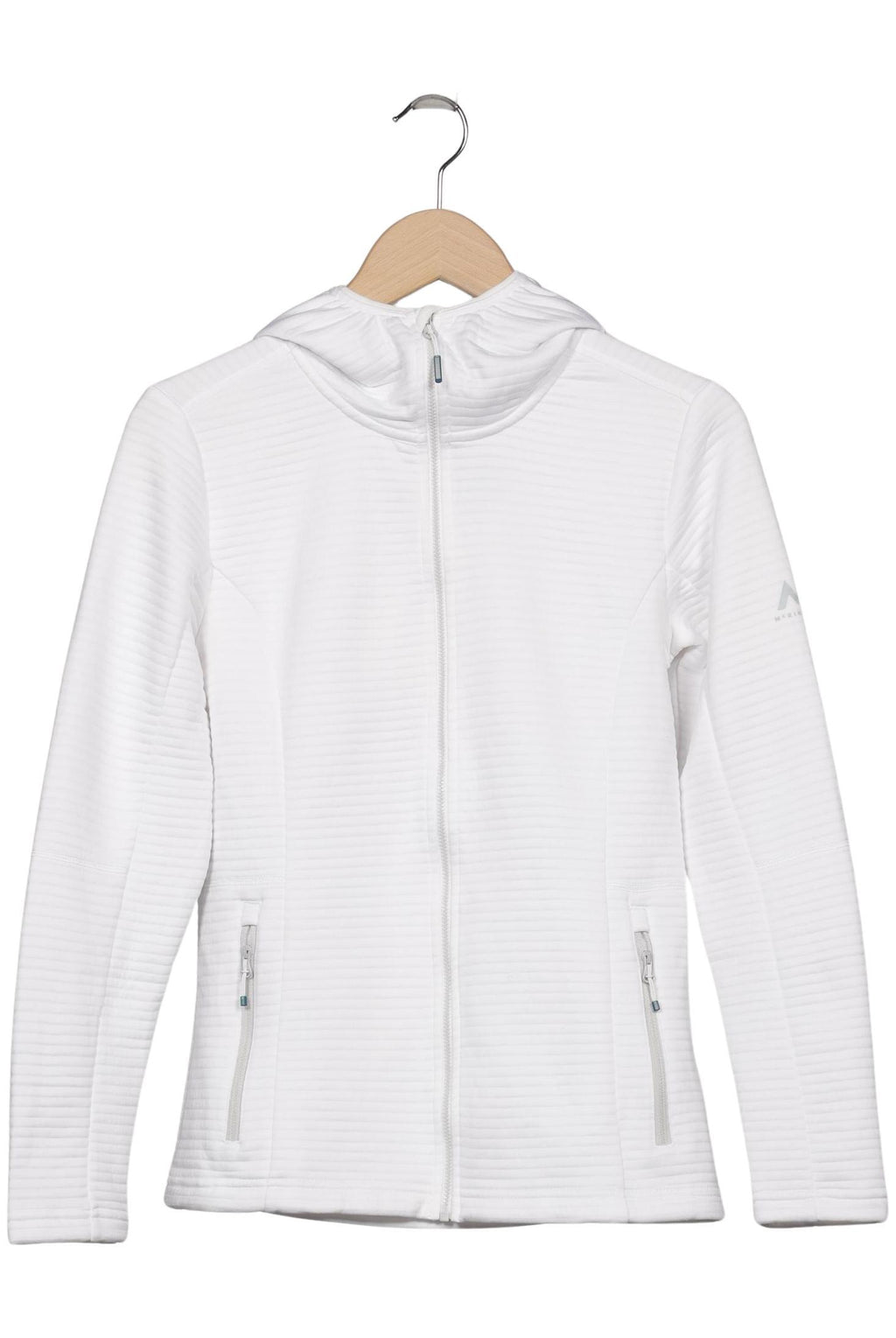 McKinley Damen Kapuzenpullover, Weiß, Gr. EU 38 3