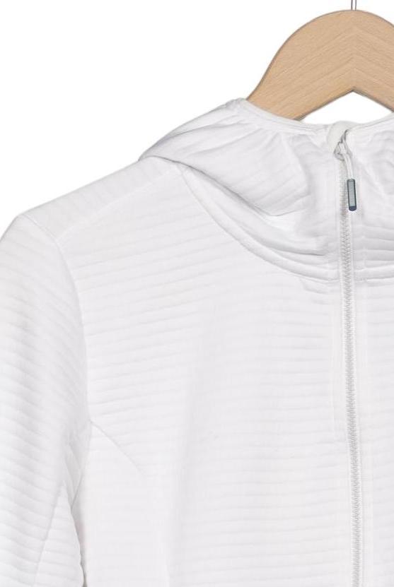 McKinley Damen Kapuzenpullover, Weiß, Gr. EU 38 5