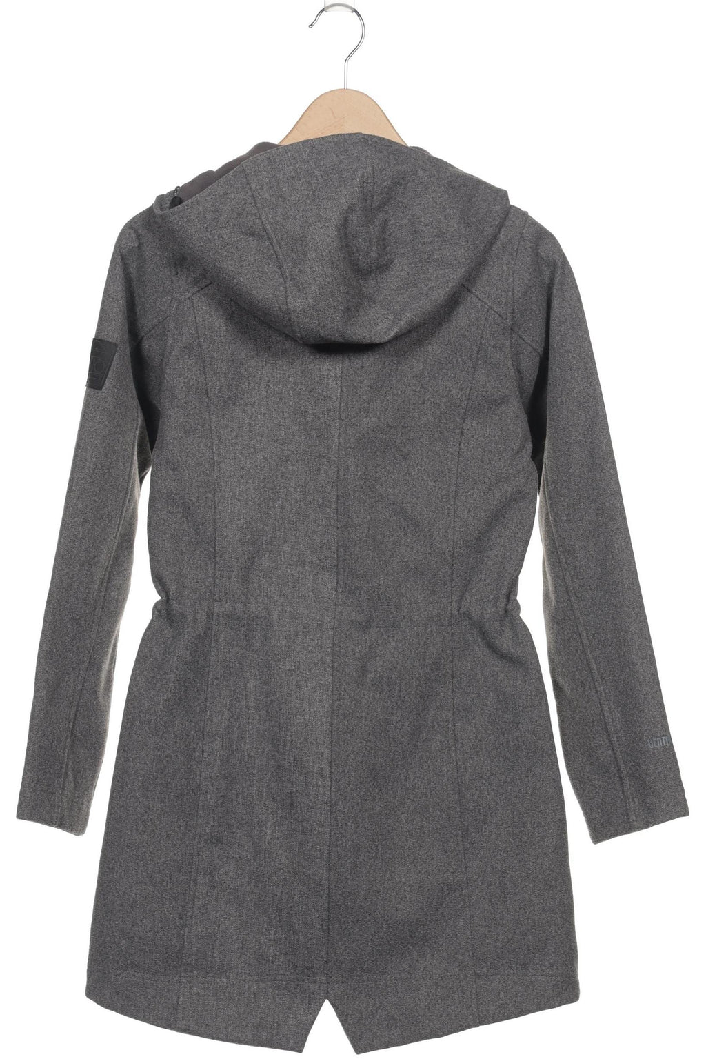 McKinley Women Coat Gray EU 34 5