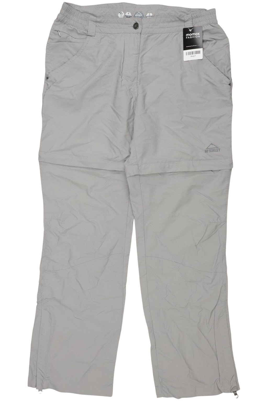 McKinley Women's Trousers Gray EU 21 4