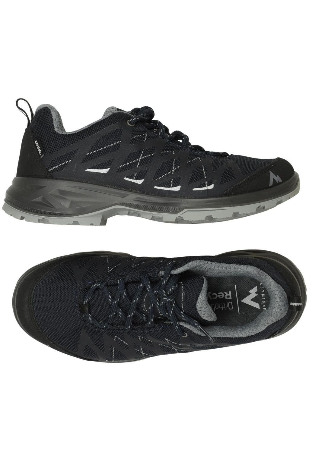 McKinley Boys Shoe Navy EU 36 2