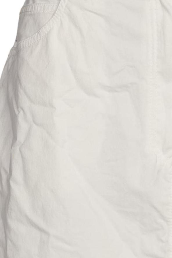 MCM Women's Skirt White Size W36 4