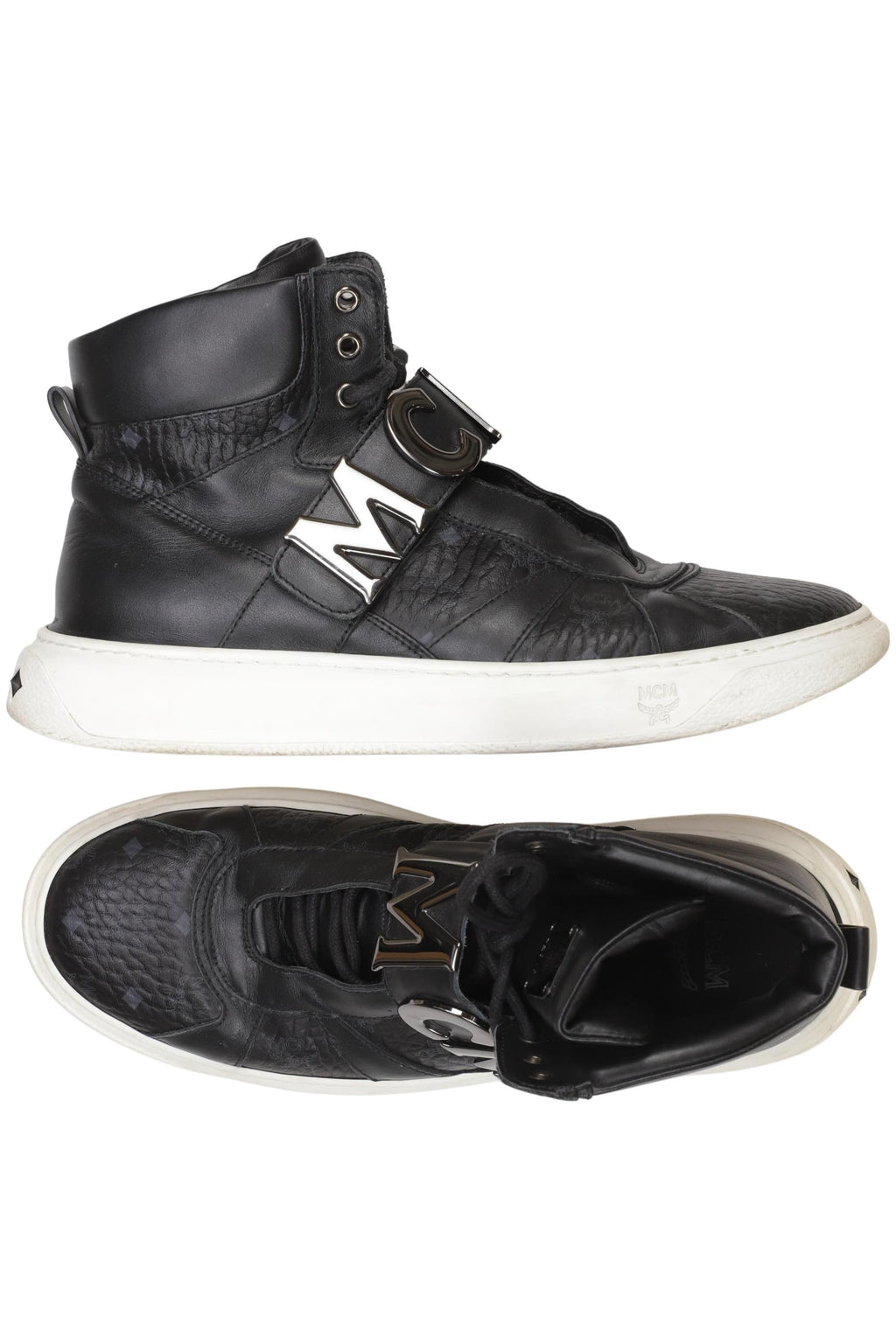 MCM Sneaker Black EU 42 2