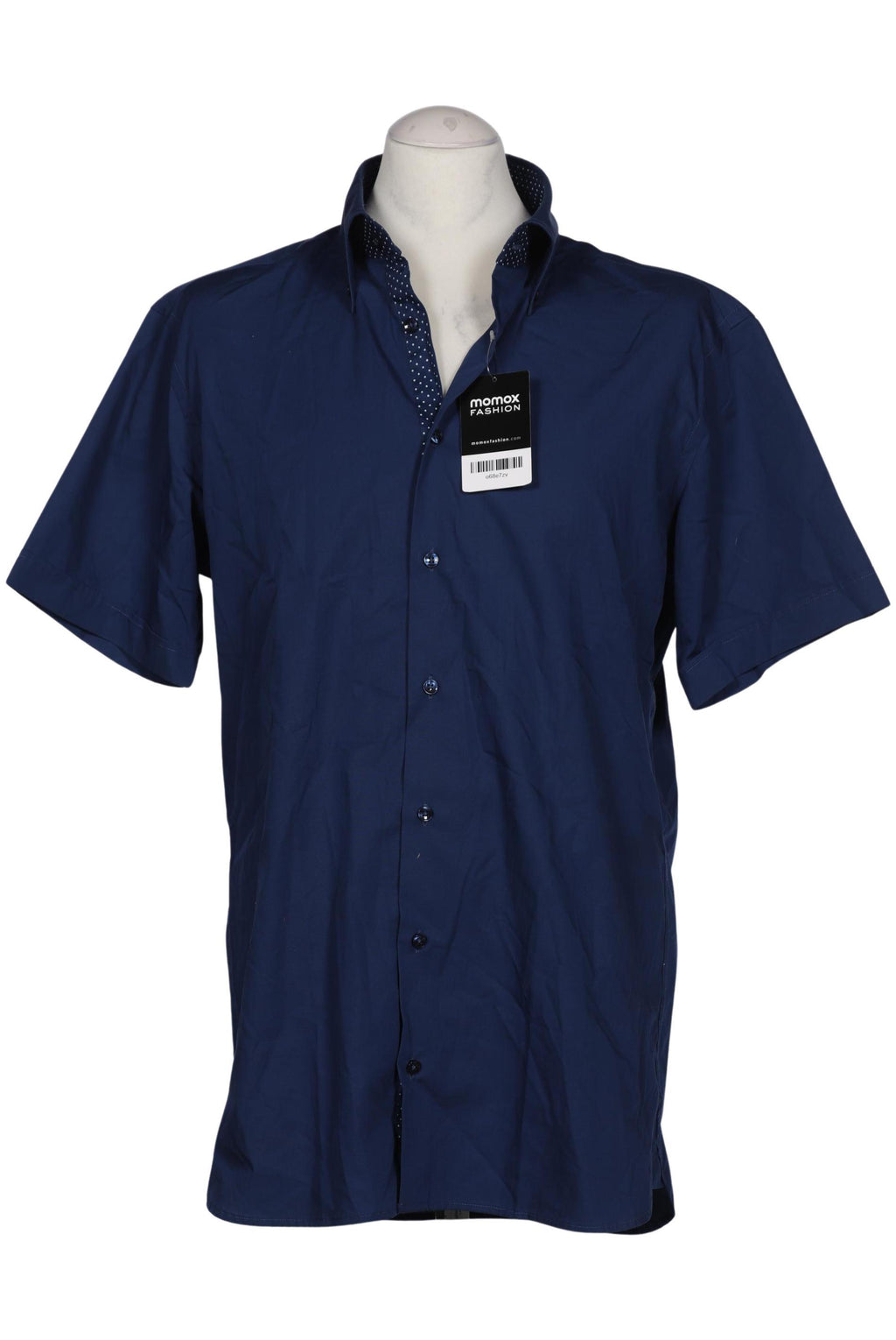 McNeal Men Shirt Blue 41 Cotton 5