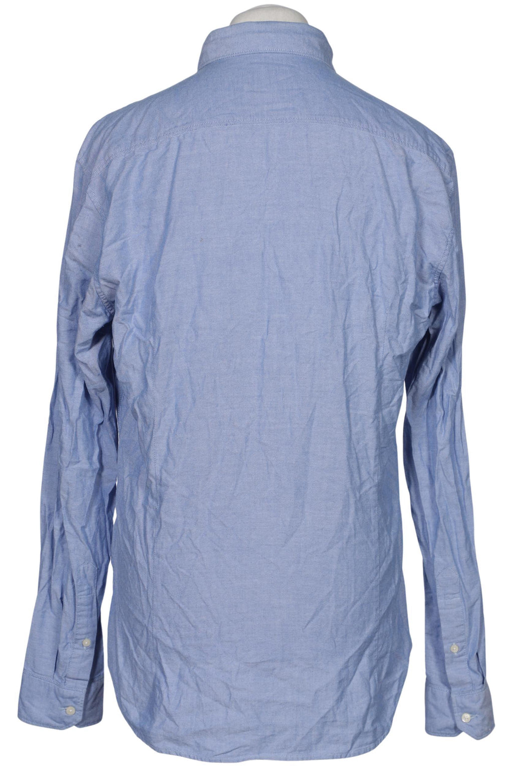 McNeal Herrenhemd Hellblau Gr. L Baumwolle 9