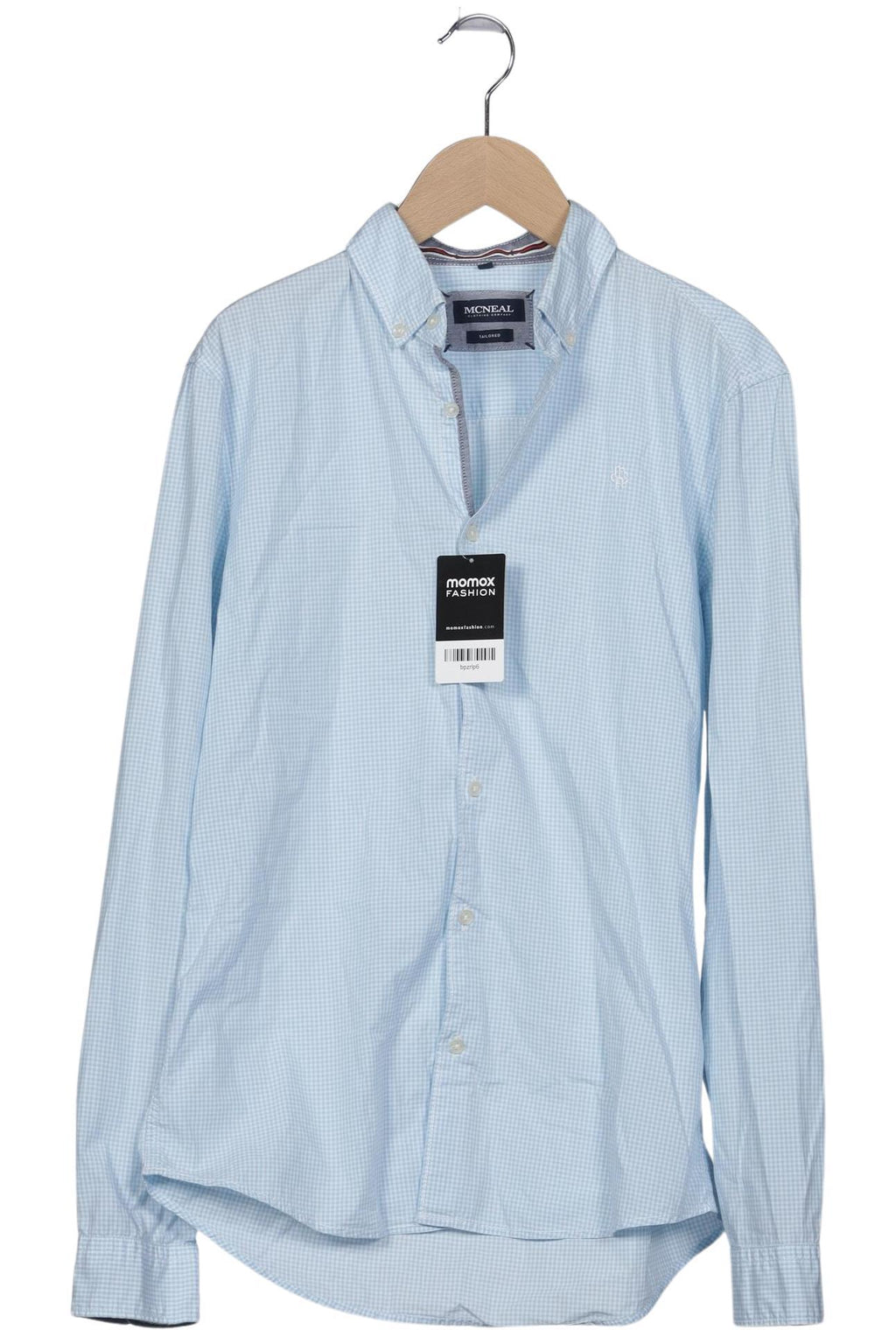 McNeal Men's Shirt Light Blue Size S 4
