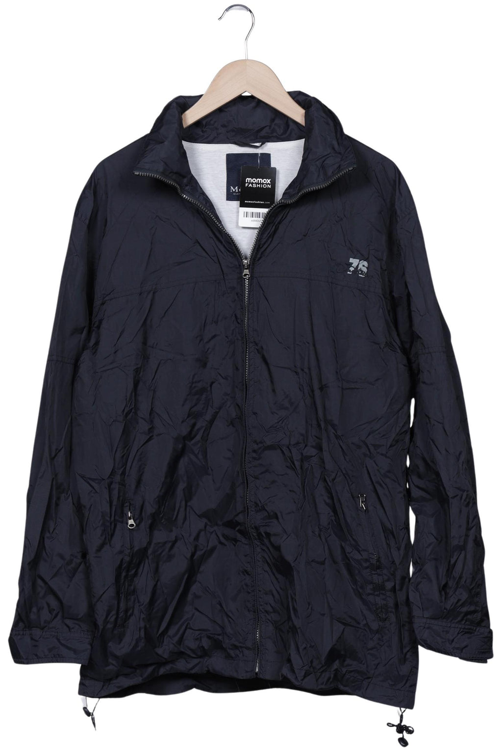 McNeal Herren Jacke Marineblau Gr. L 6