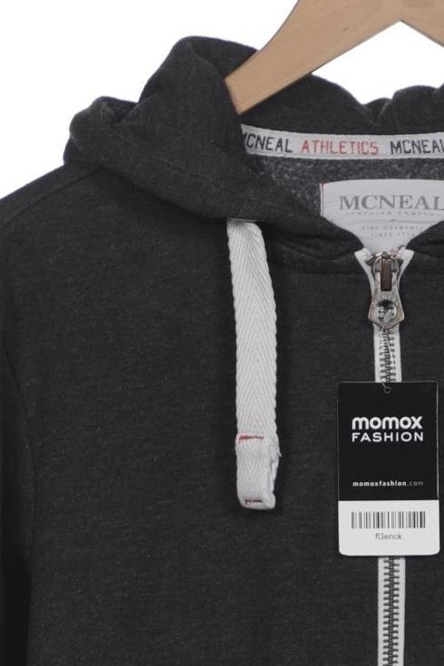 McNeal Men Hoodie Gray Size S 7
