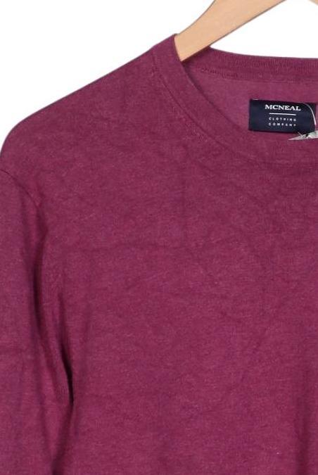 McNeal Pullover Men's Bordeaux L 4