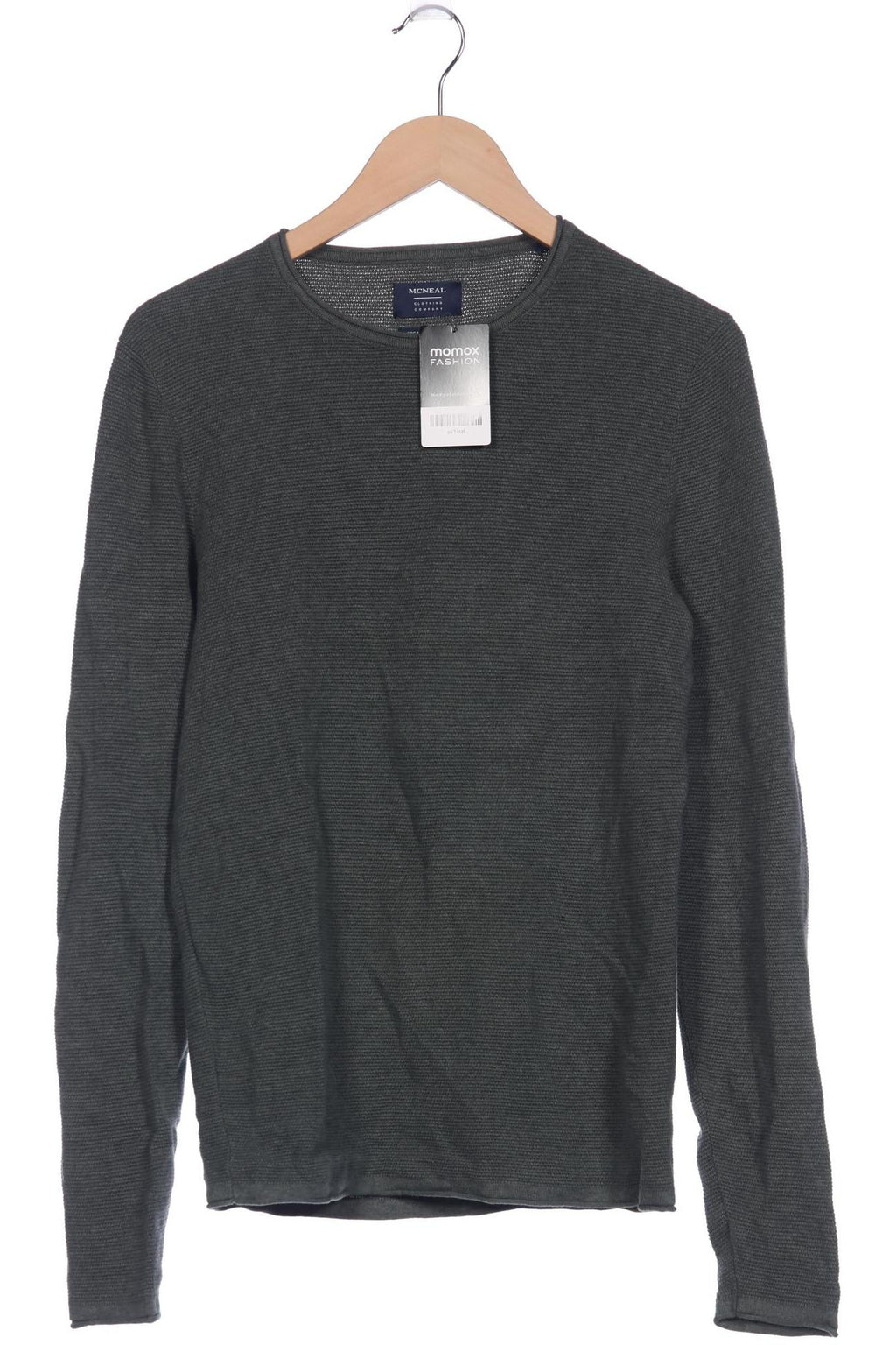 McNeal Men's Sweater Green Size S Cotton 6