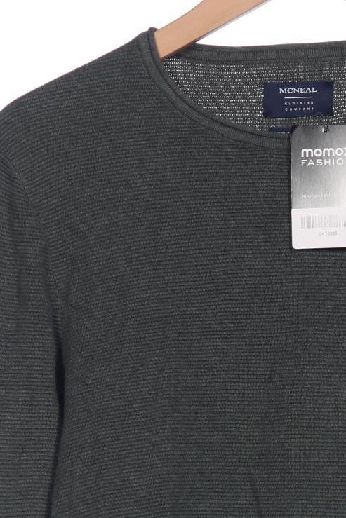 McNeal Men's Sweater Green Size S Cotton 8