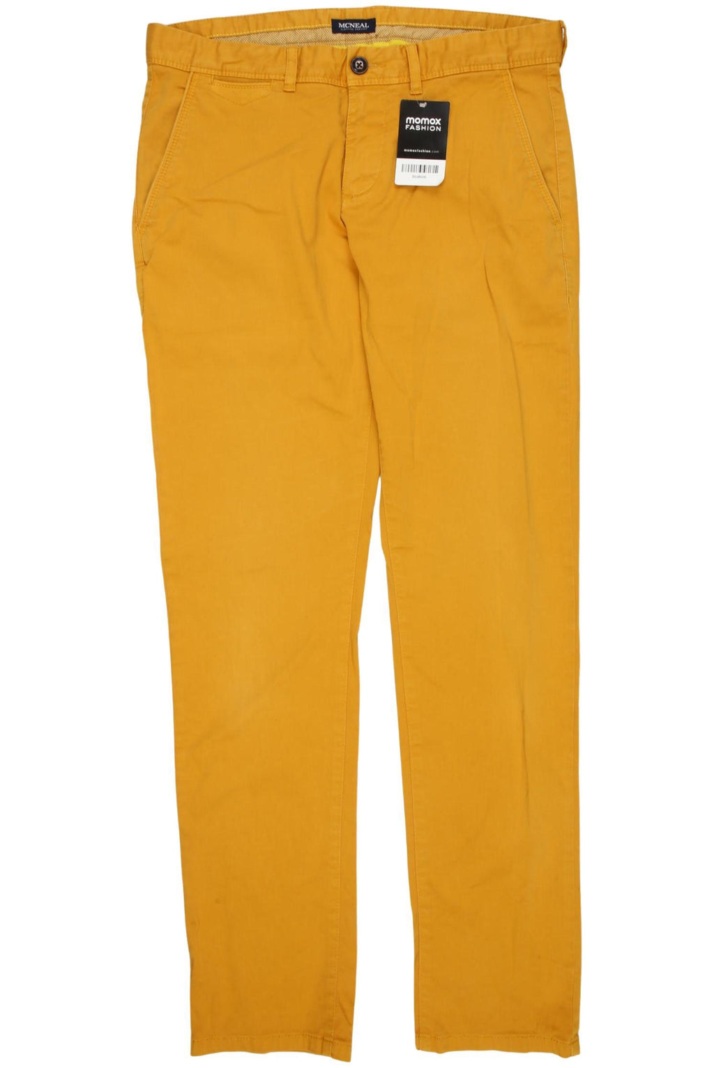 McNeal Men's Trousers Orange EU 48 4