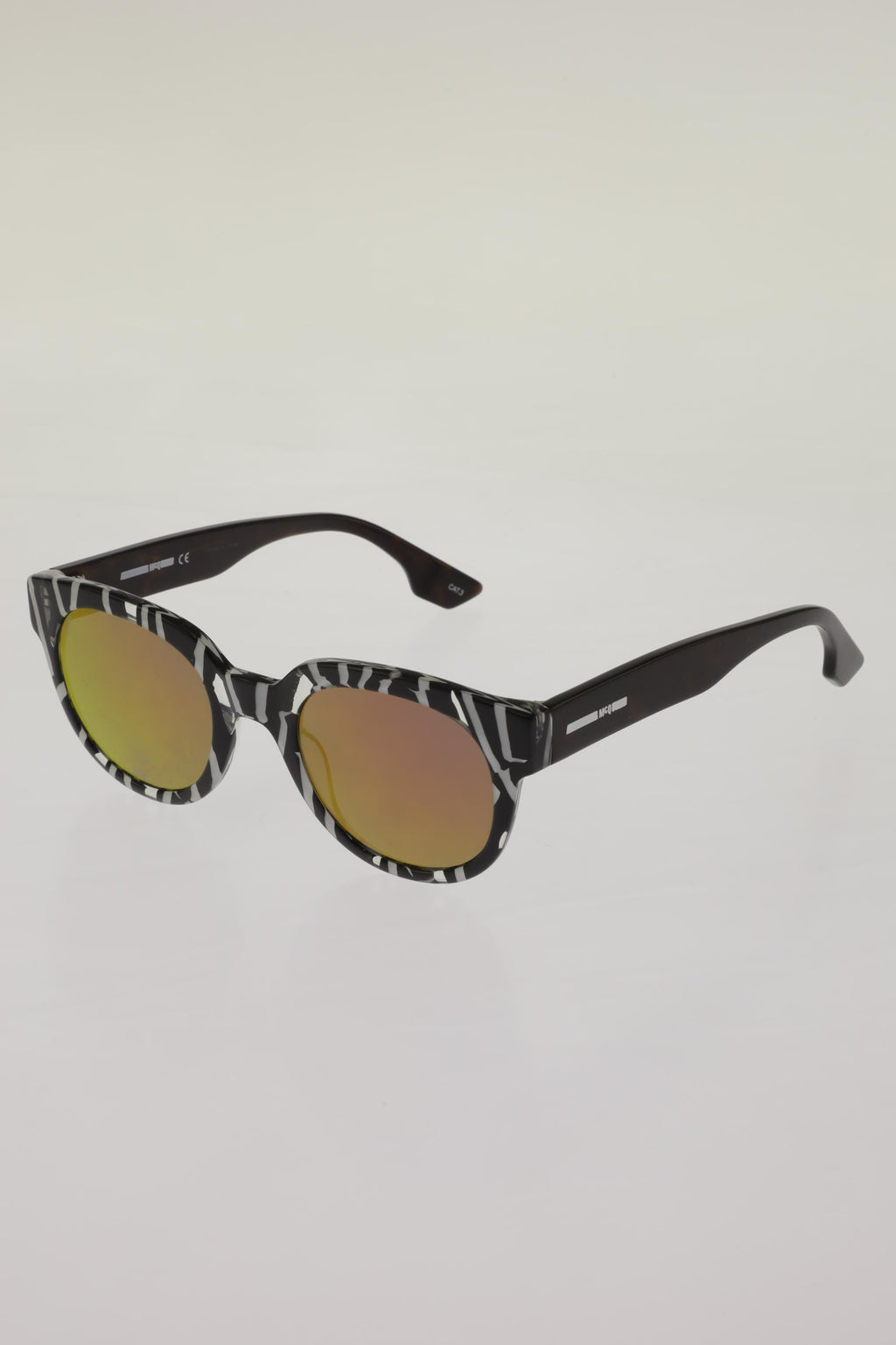 McQ Alexander McQueen Sunglasses Black 4