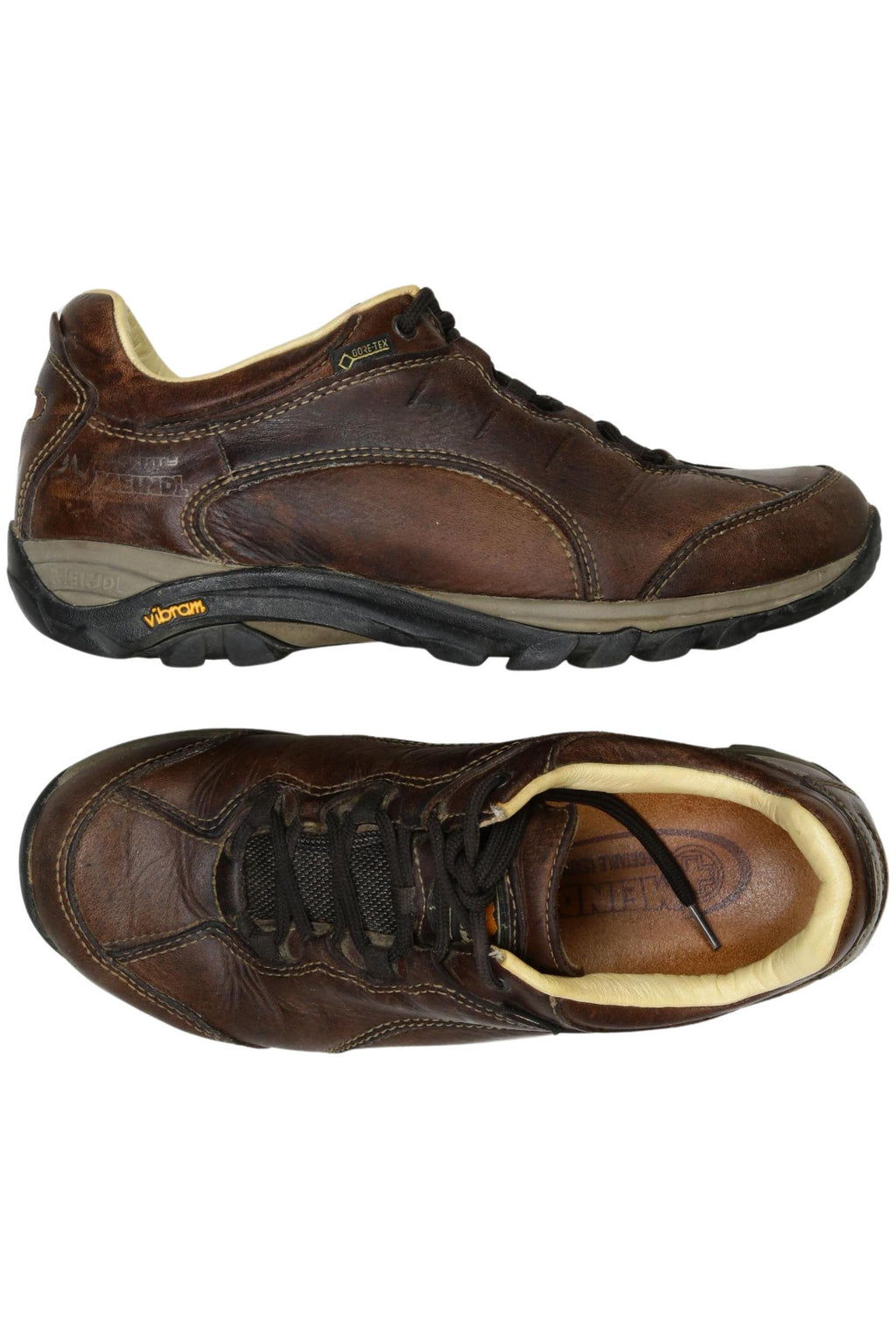 Meindl Women's Half-boot Brown EU 37 Leather 2