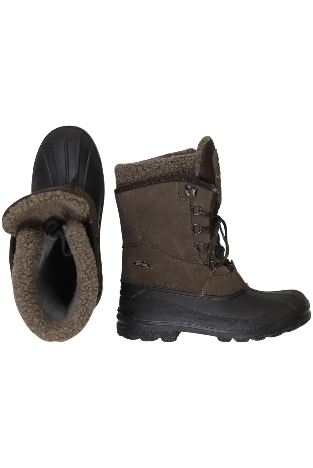 Meindl Women's Boots Brown EU 41 Leather 2