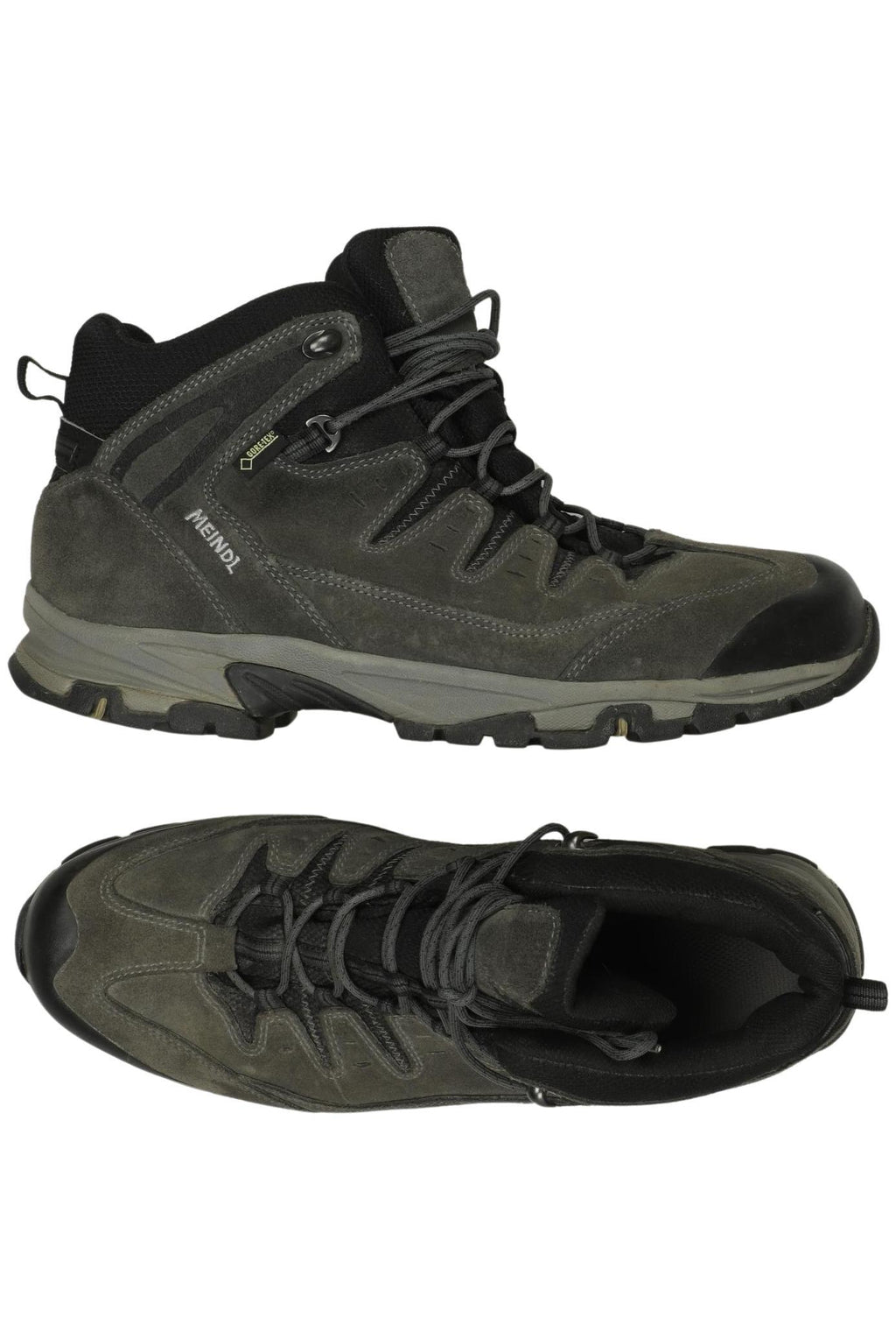 Meindl Men's Boots Gray EU 46 Leather 2