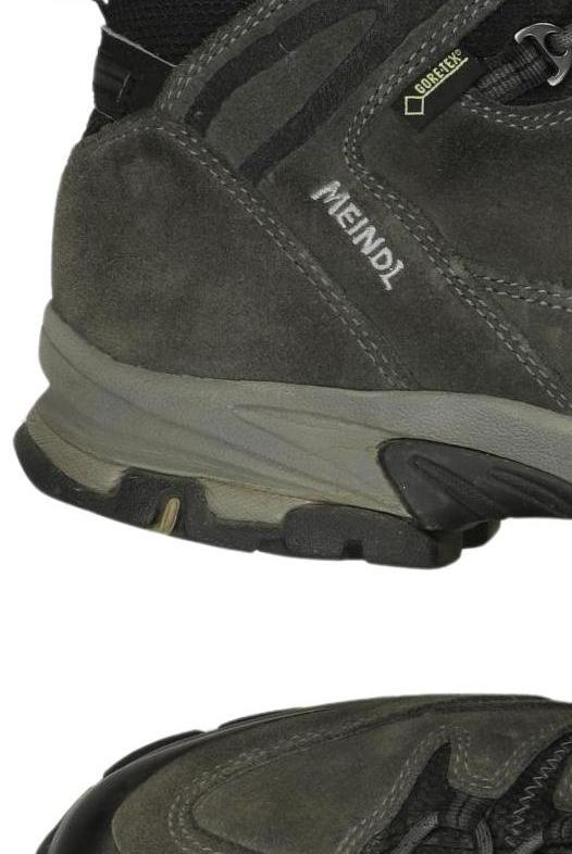 Meindl Men's Boots Gray EU 46 Leather 3
