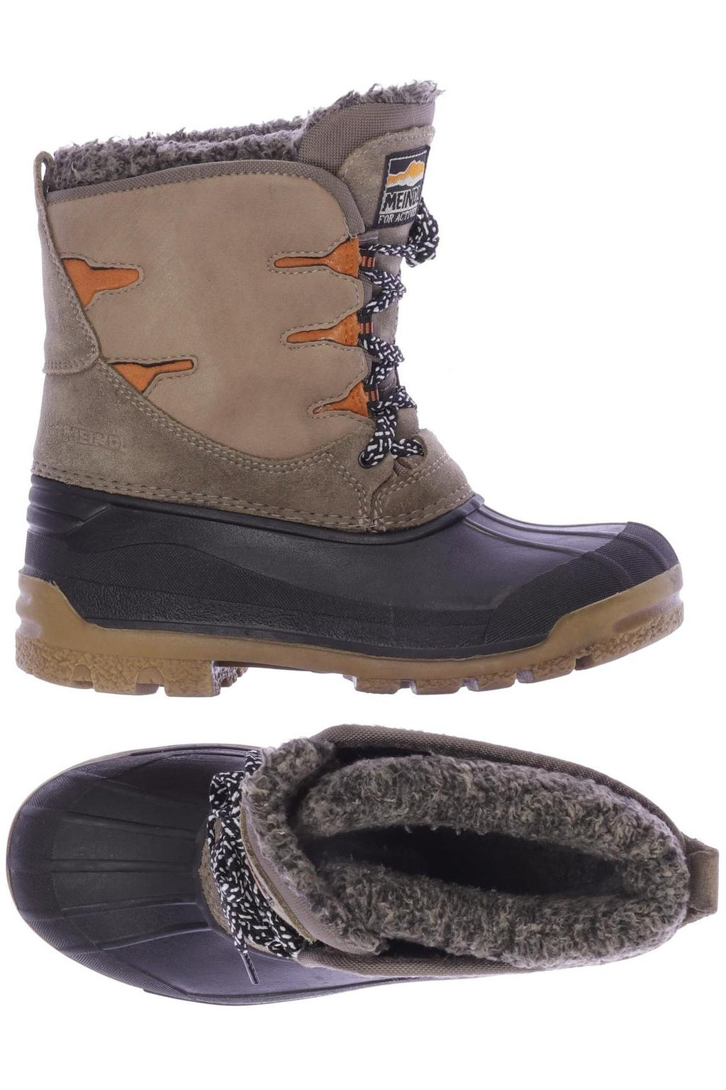 Meindl Boots Black EU 37 3