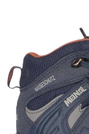 Meindl Chaussure Garçon Bleu 27 3