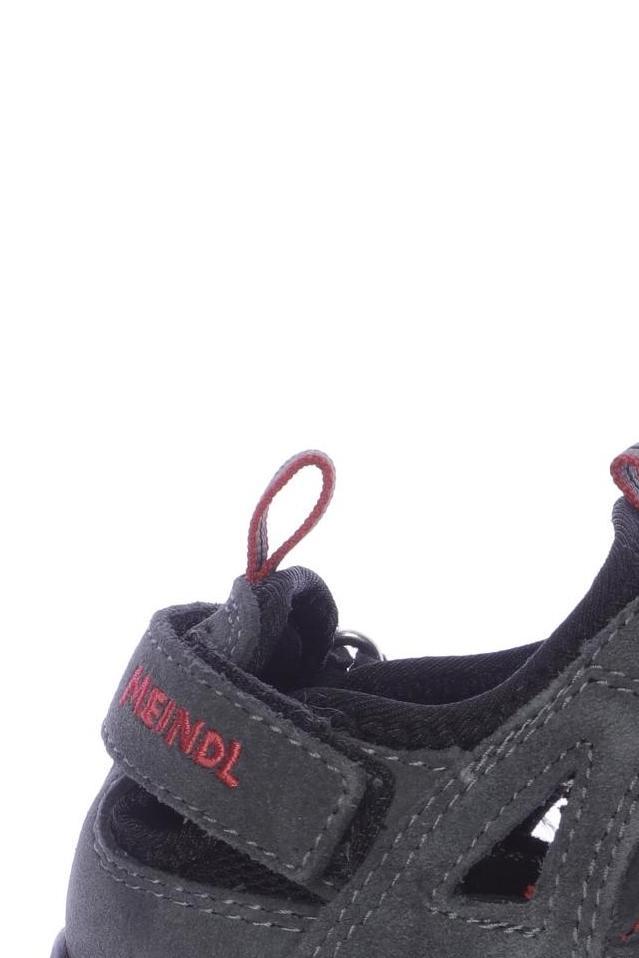 Meindl Boys Shoe Gray 29 Leather 6