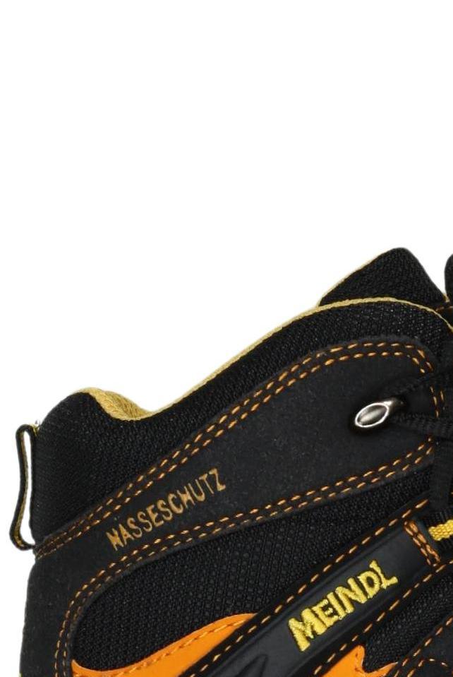 Meindl Jungenschuh Schwarz Größe 34 4