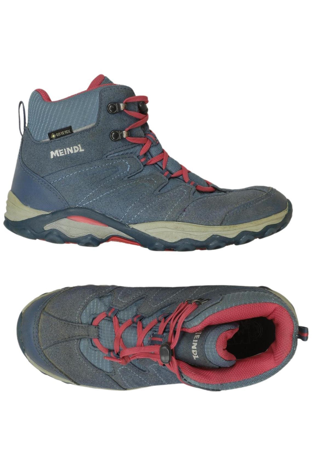 Meindl Mädchen Hiking Boot Multicolor 34 2