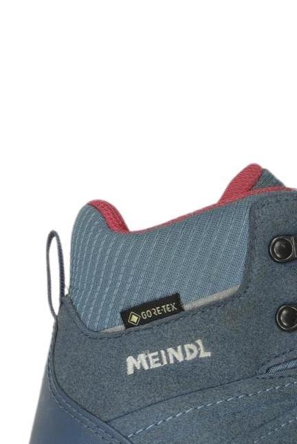 Meindl Mädchen Hiking Boot Multicolor 34 3