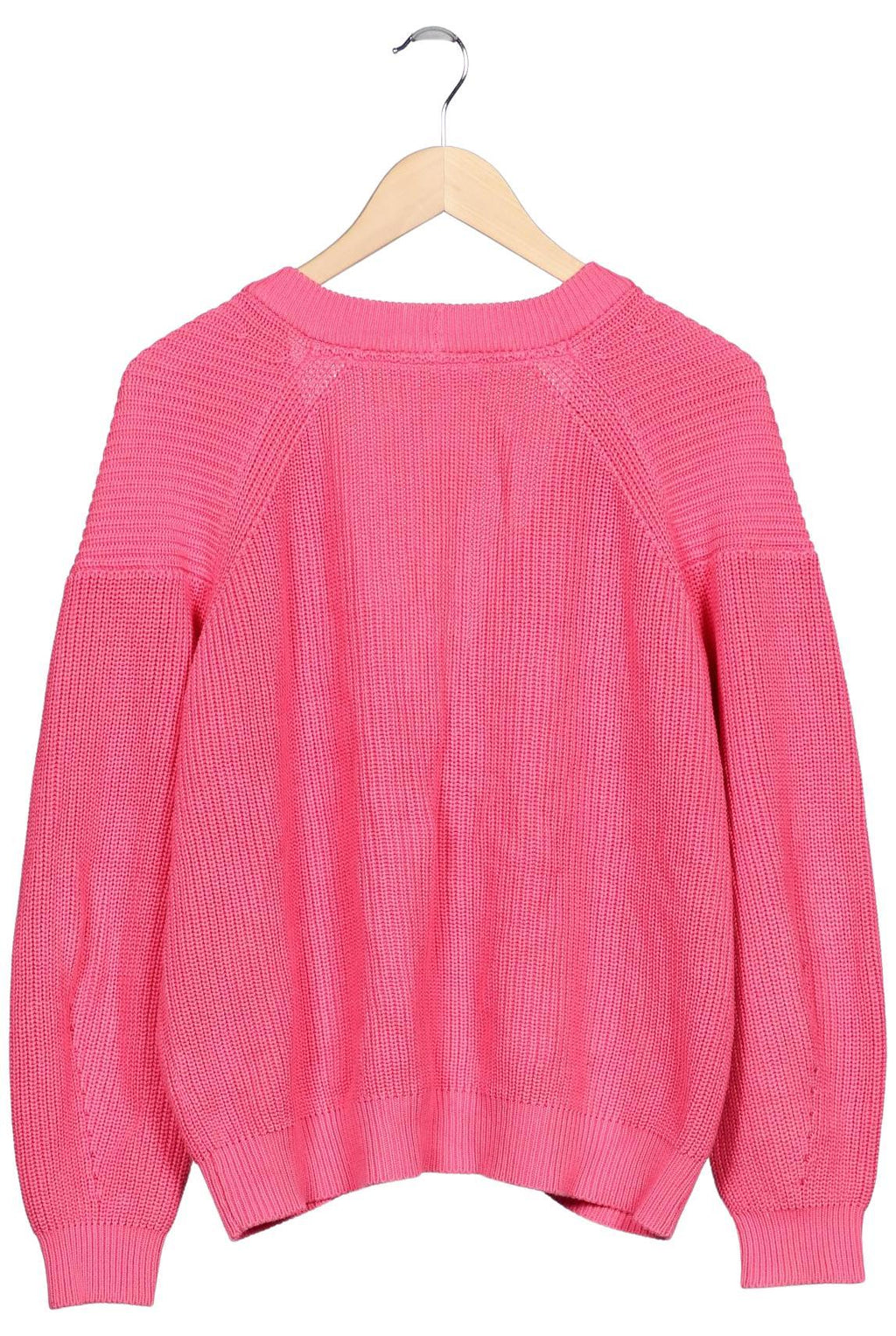MELAWEAR Women Cardigan Pink M Cotton 5