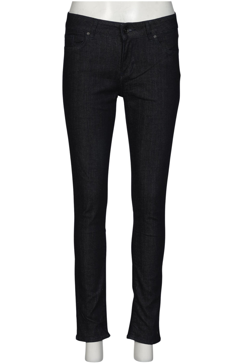 Melissa McCarthy Seven7 Women Jeans Navy Blue 29 2