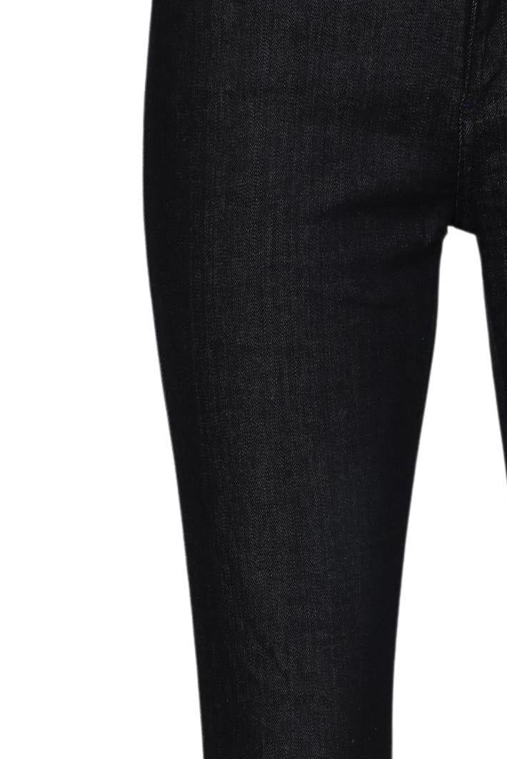 Melissa McCarthy Seven7 Women Jeans Navy Blue 29 4