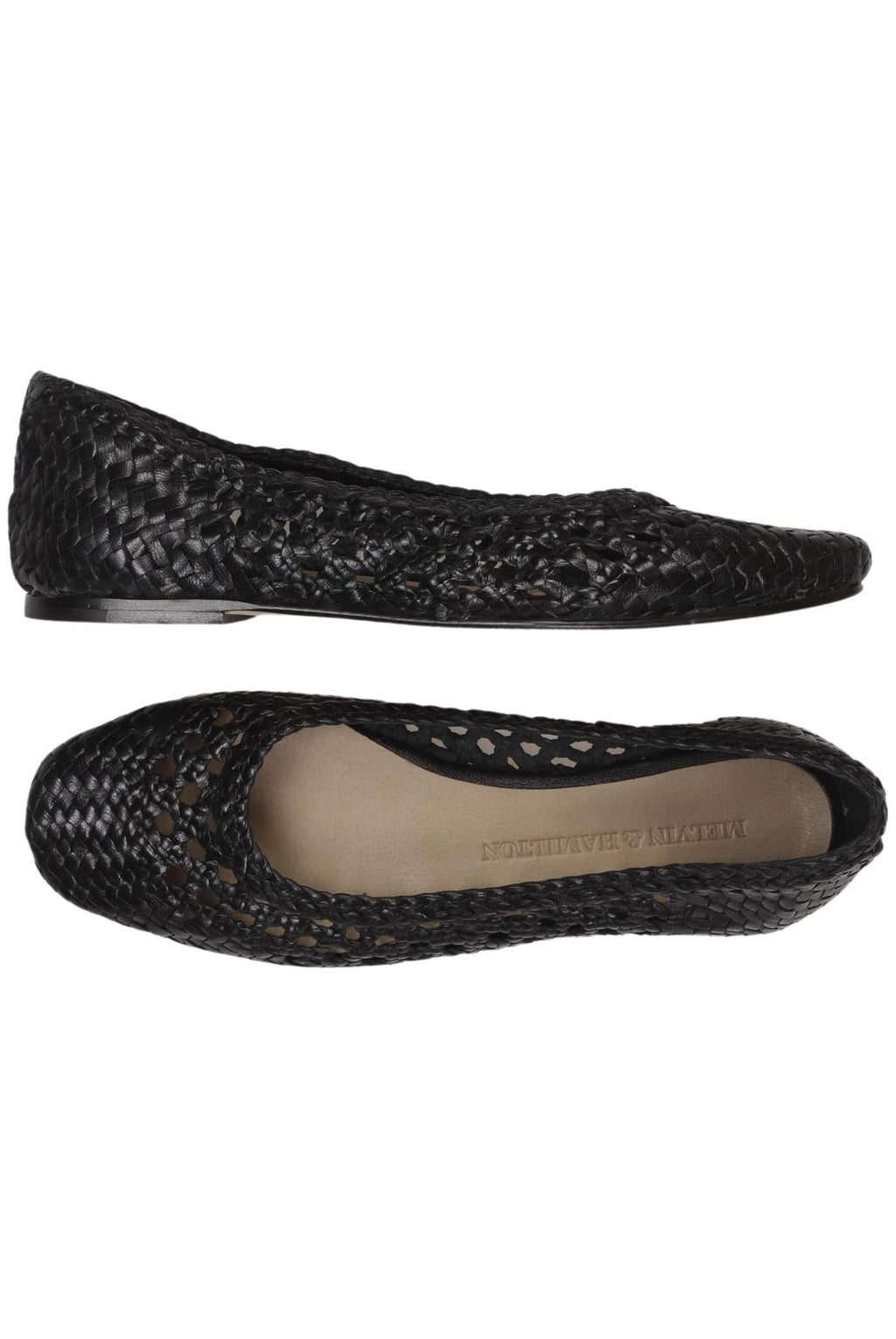 Melvin & Hamilton Ballerina Black EU 37 3