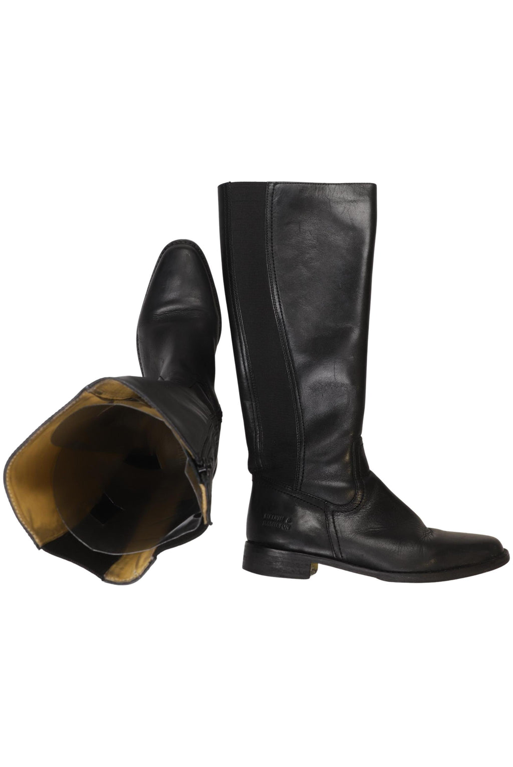 Melvin & Hamilton Stiefel Black EU 36 4