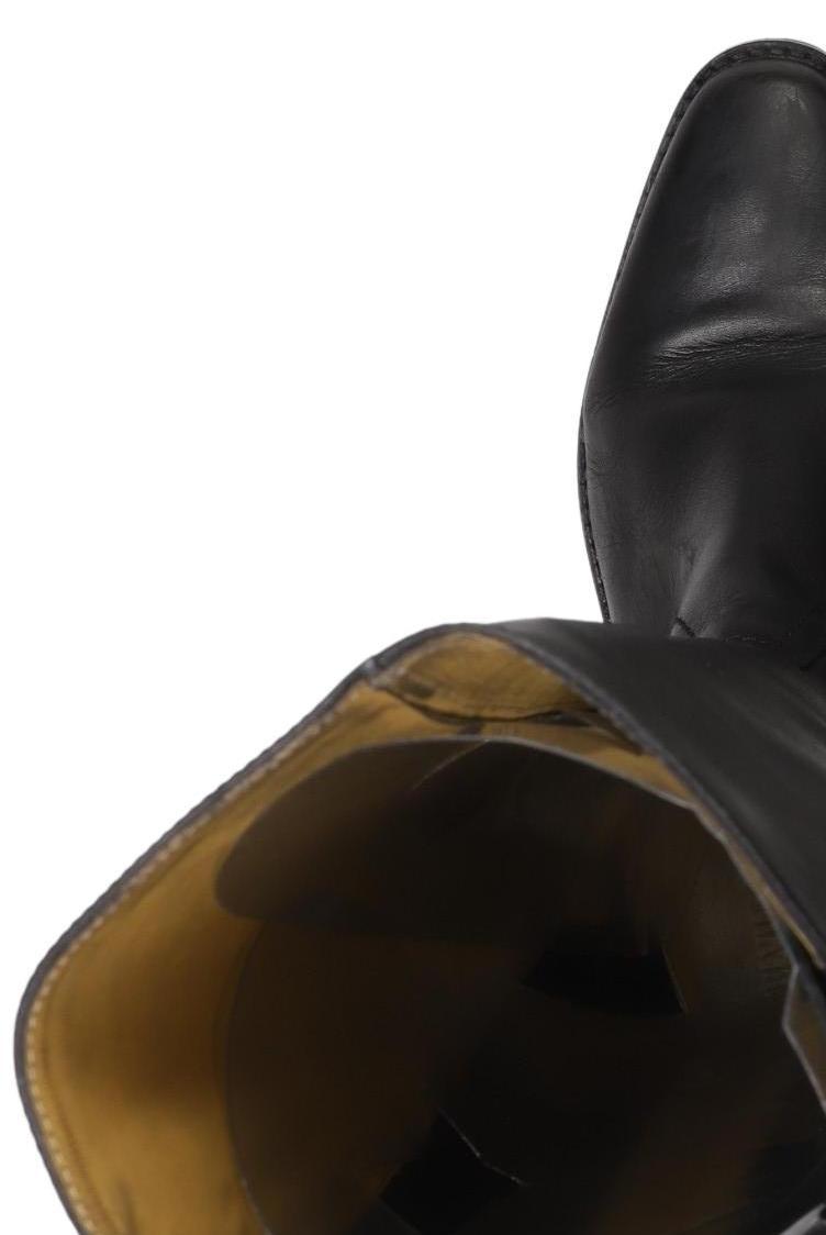 Melvin & Hamilton Stiefel Black EU 36 5