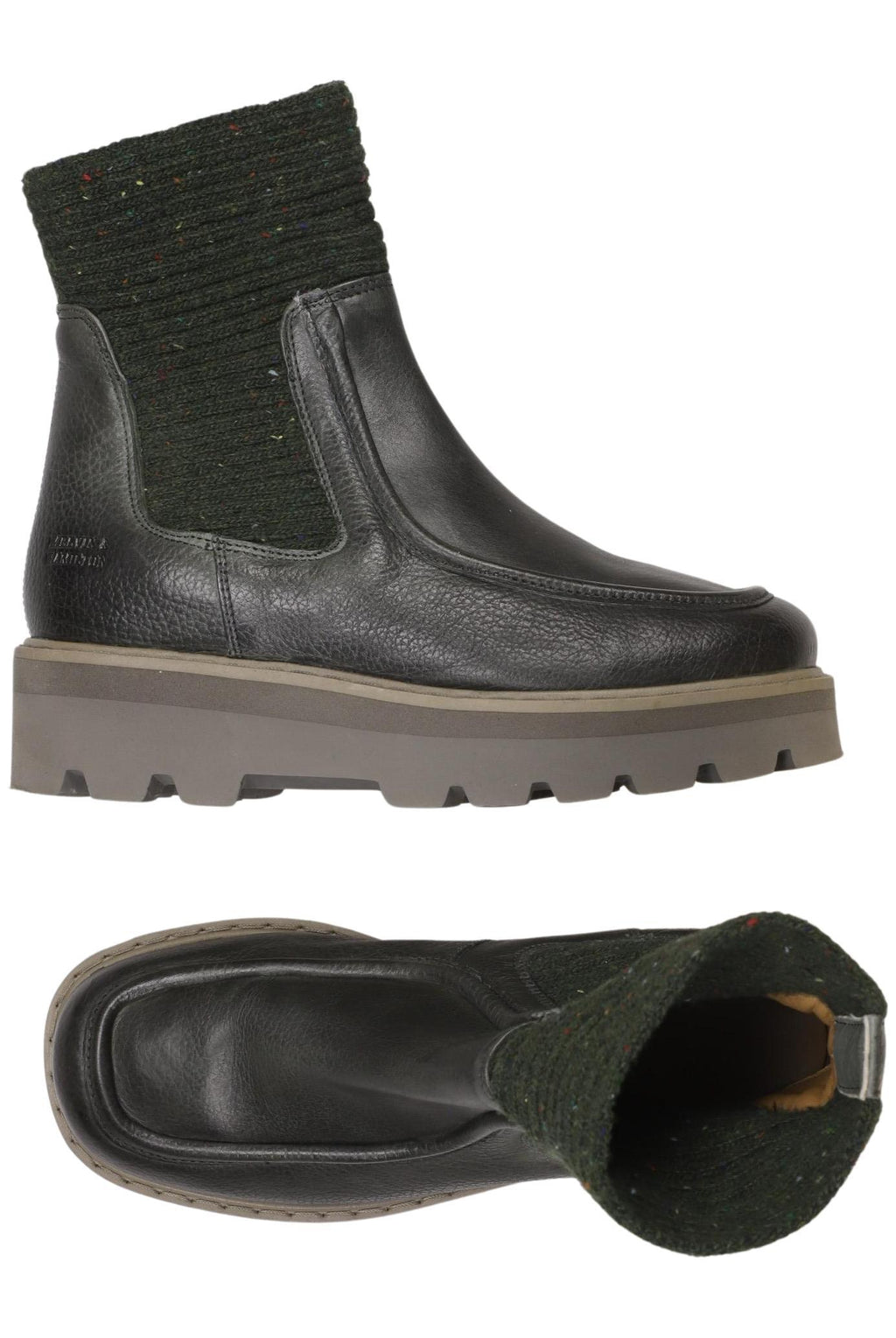 Melvin & Hamilton Boots Ankle Boots Green EU 36 2