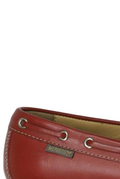 Mephisto Women's Half Shoe Red 38.5 3