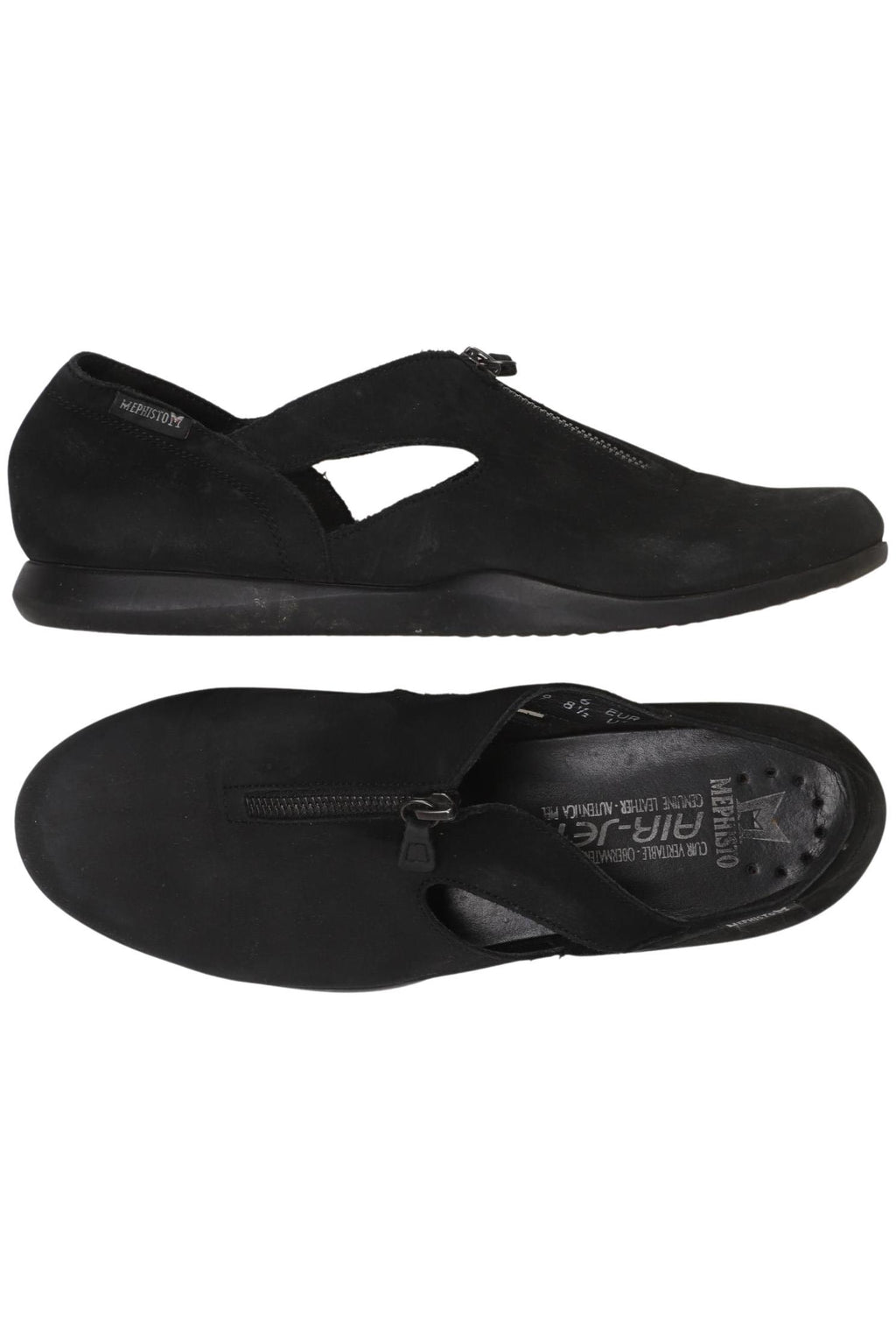 Mephisto Damen Halbschuh Schwarz EU 40 Leder Second Hand 2