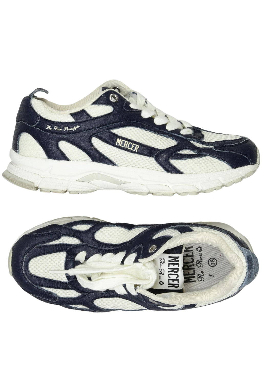 Mercer Amsterdam Women's Sneaker Multicolor EU 38 2