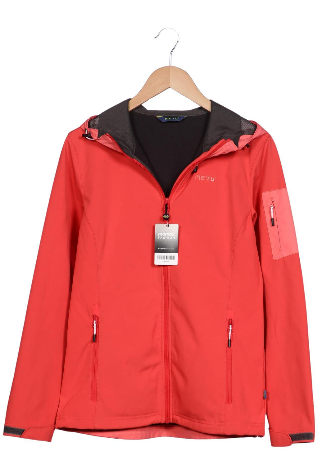 Meru Women Jacket Red EU 40 2