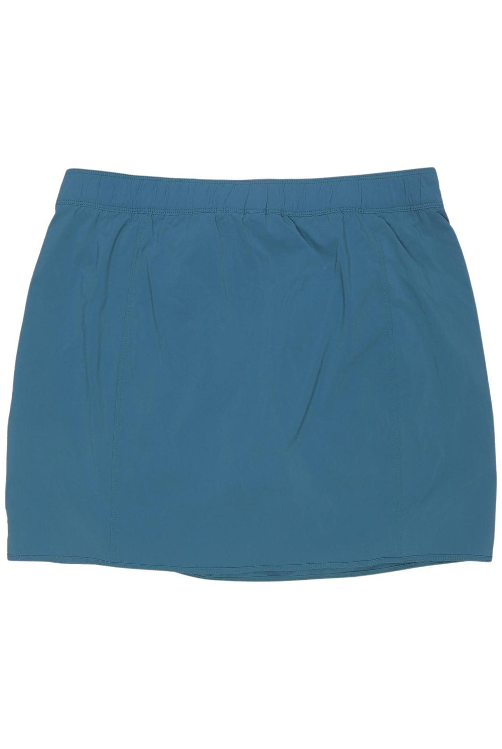 Meru Women Skirt Turquoise Size L 3