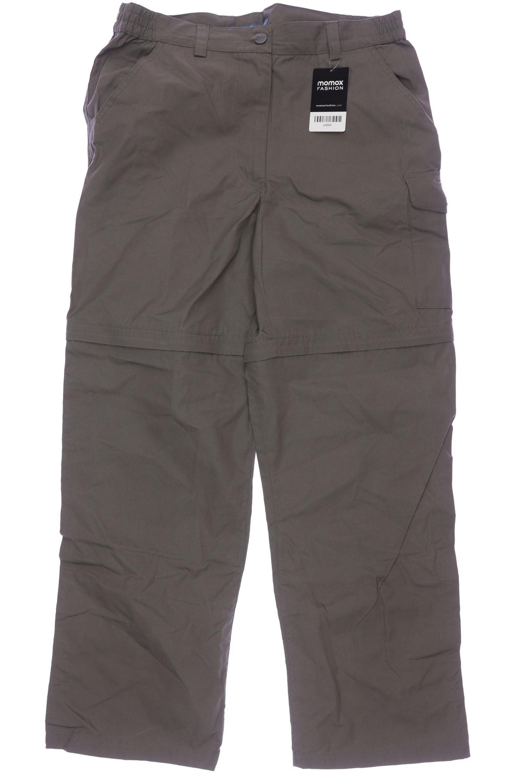 Meru Women's Trousers Gray EU 36 4