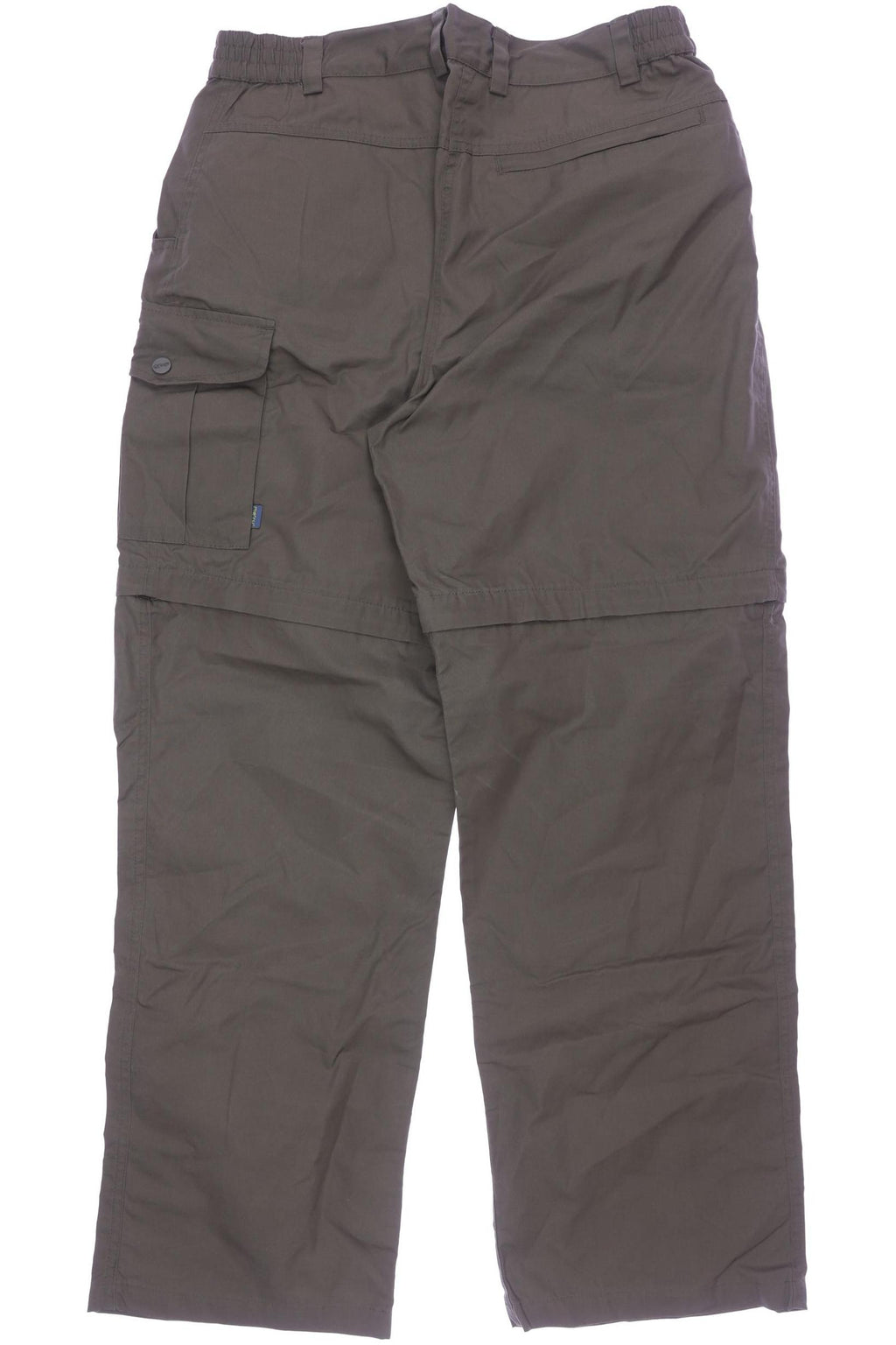 Meru Women's Trousers Gray EU 36 5