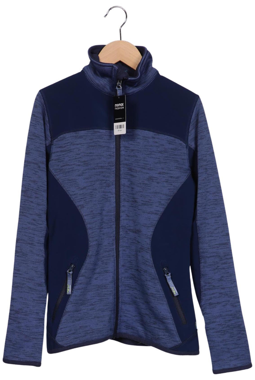 Meru Sweat Femme Bleu Marine EU 36 2