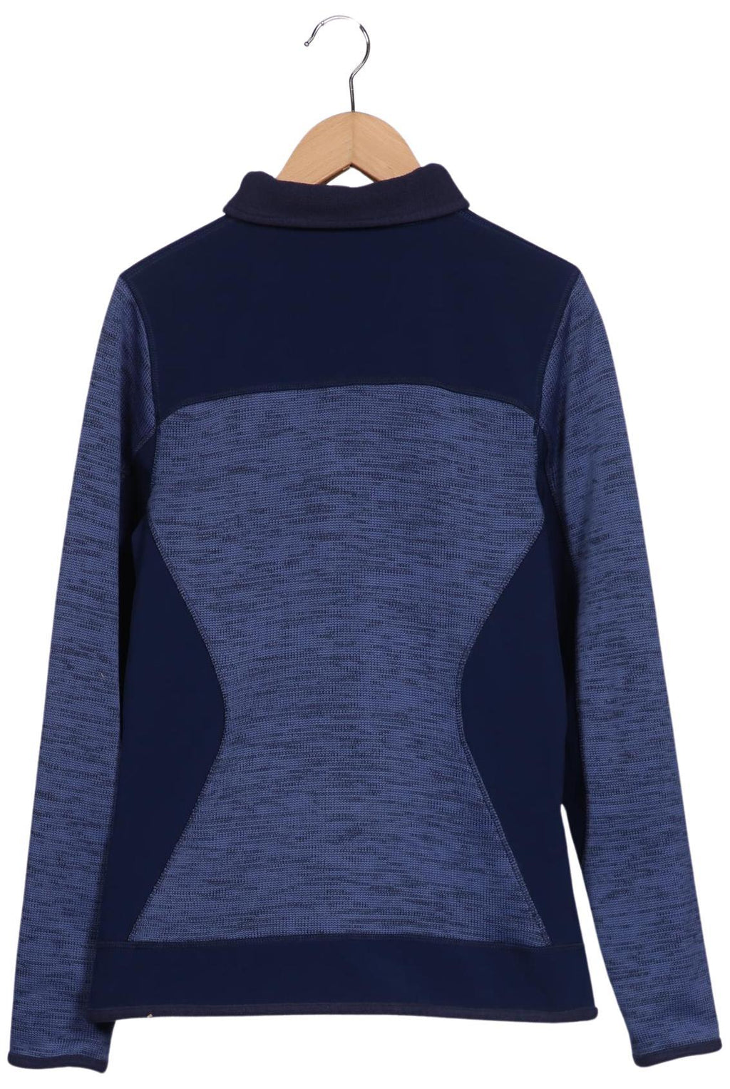Meru Sweat Femme Bleu Marine EU 36 3