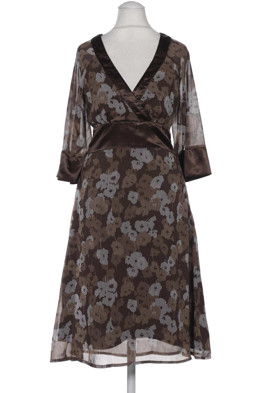 Mexx Dress Brown EU 32 4
