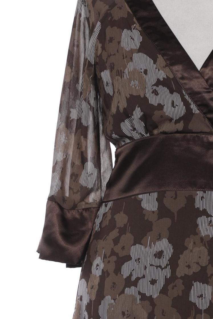 Mexx Dress Brown EU 32 6